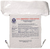 S.O.S. Rations Emergency 3600 Calorie Food bar - 3 Day/ 72 Hour Package with 5 Year Shelf Life