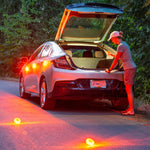 LED Road Flares Emergency Lights