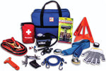 90-Piece Car Emergency Kit