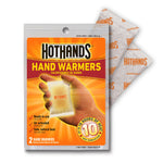 Hand Warmers - Long Lasting Safe Natural Odorless Air Activated Warmers