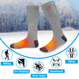 Electric Heated Socks Rechargeable Battery