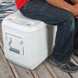 Coleman Coastal Xtreme Series Marine Portable Cooler, 120 Quart