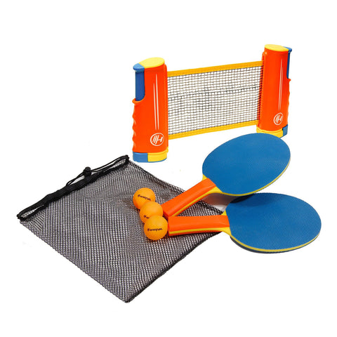 Portable and Retractable Table Tennis Net