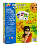 Scientific Explorer Crime Catchers Spy Science Kit