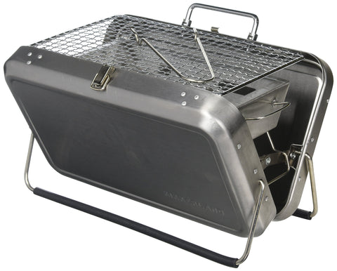 Portable BBQ Suitcase