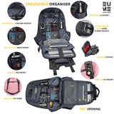 Massager Backpack