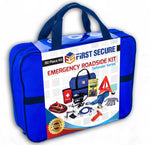 90-Piece Car Emergency Kit