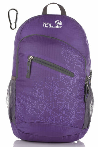 Outlander Packable Handy Lightweight Backpack Daypack