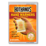 Hand Warmers - Long Lasting Safe Natural Odorless Air Activated Warmers