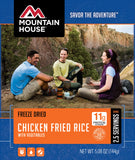 Mountain House Chicken Fried Rice - 4-Pack