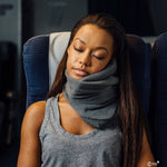 Trtl Pillow - Scientifically Proven Super Soft Neck Support Travel Pillow